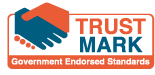 Trust Mark logo
